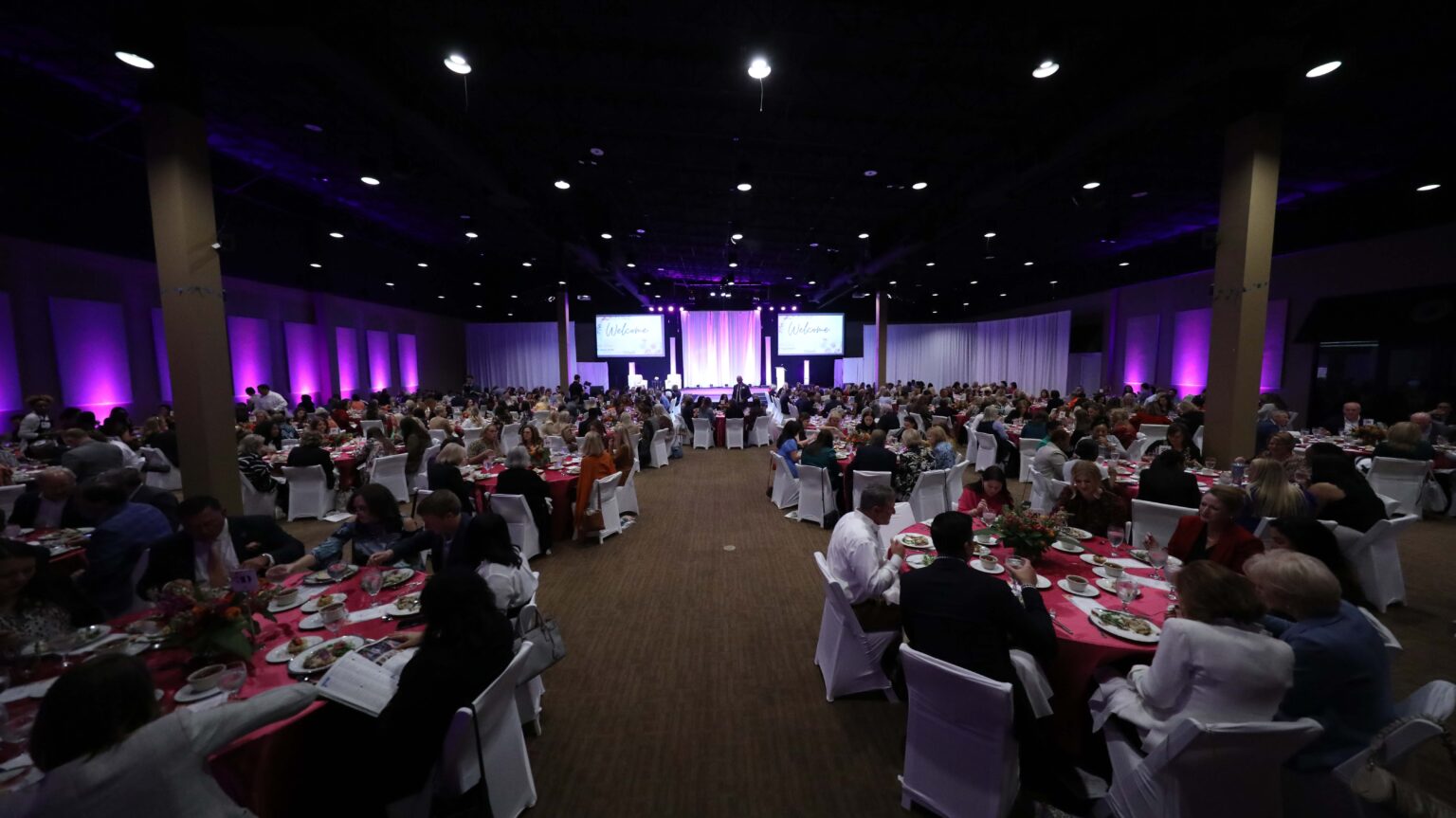 Bolo Bash Reception & Luncheon Baptist Health Foundation