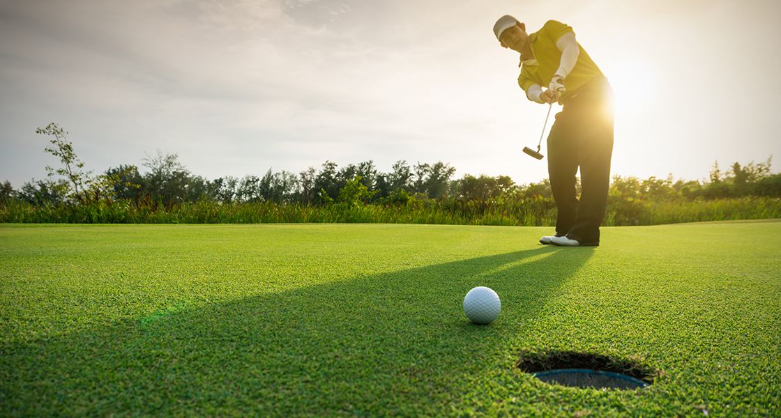 Bolo Bash Golf